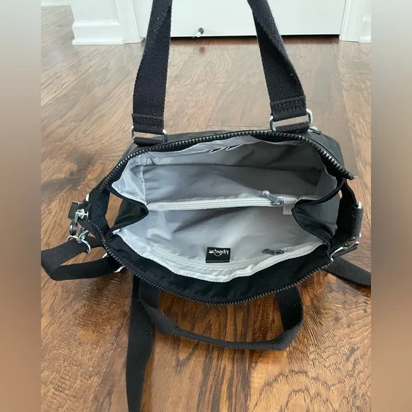 Black Kipling Bag - Picture 7 of 10